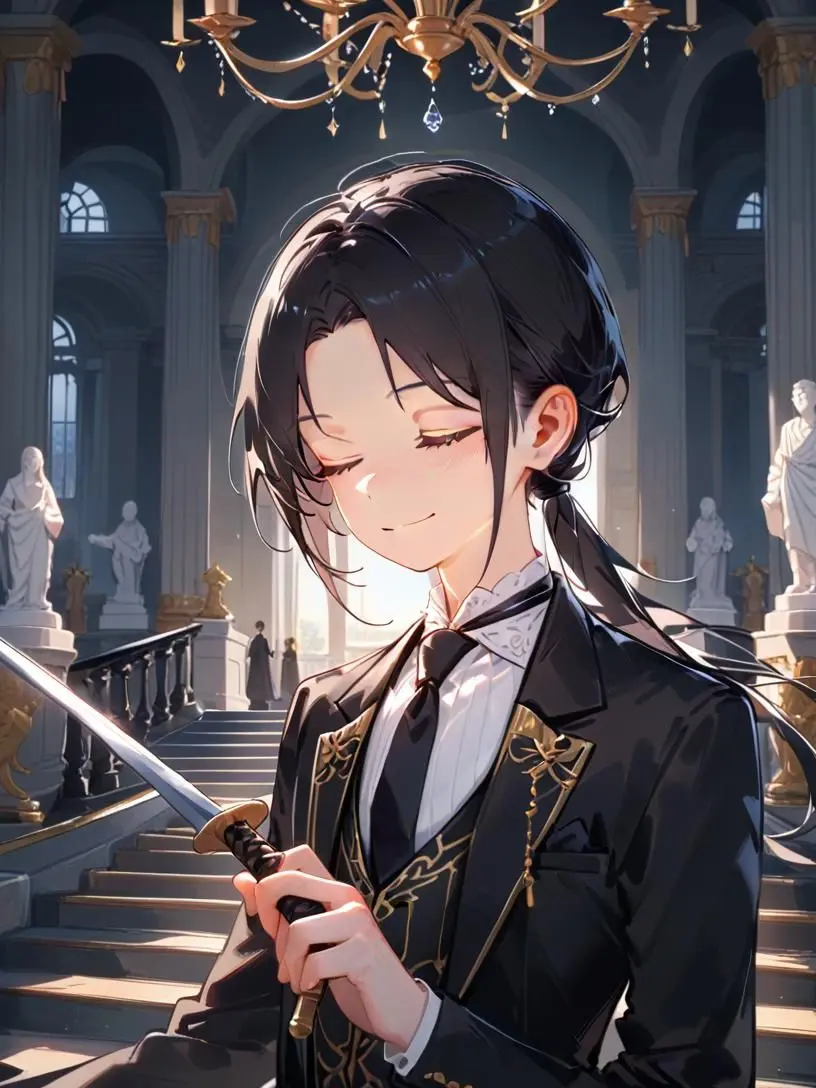 PastTwine4972의 居眠り童顔執事