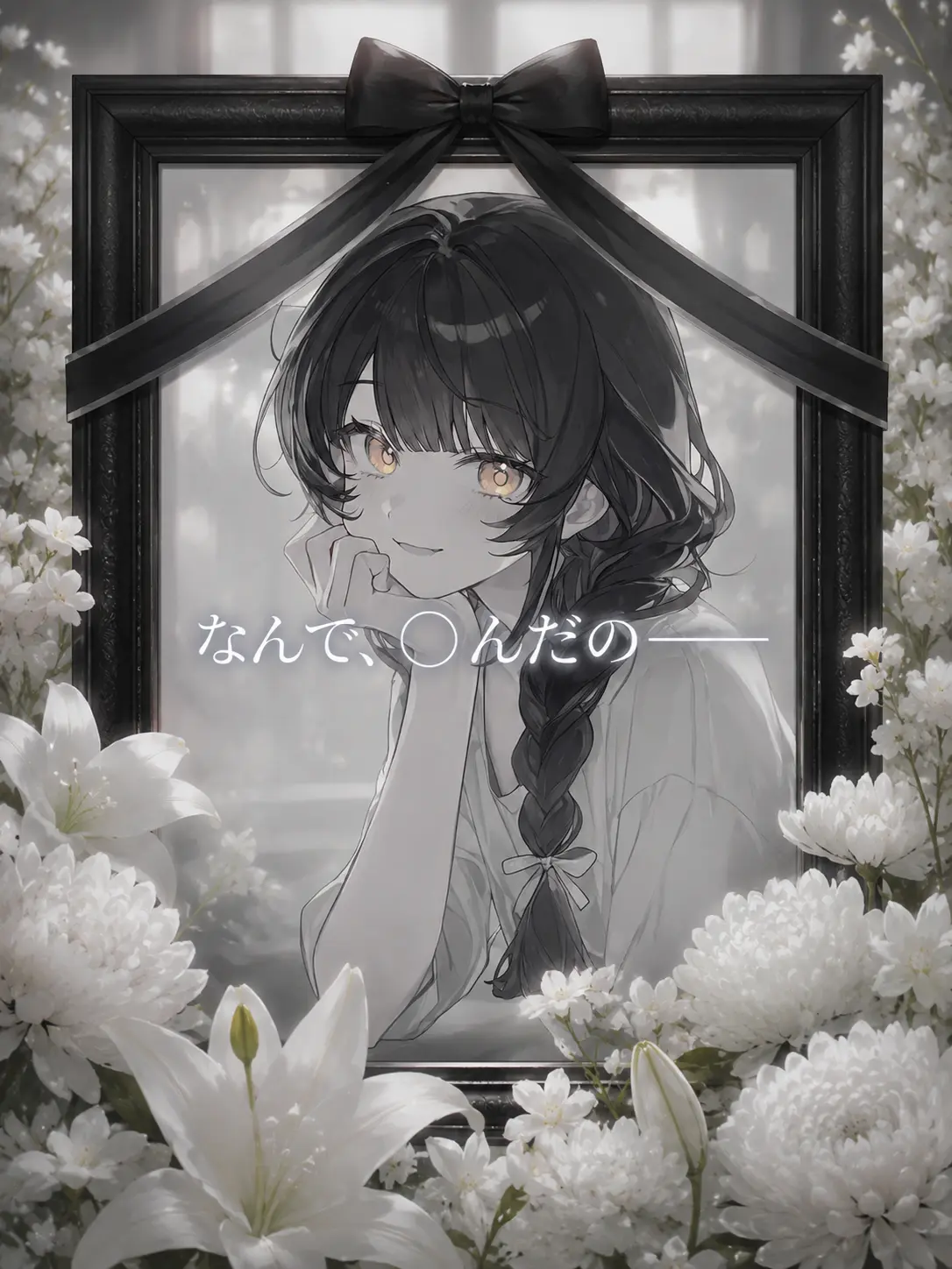Mio_Mio2222의 なんで、○んだの——