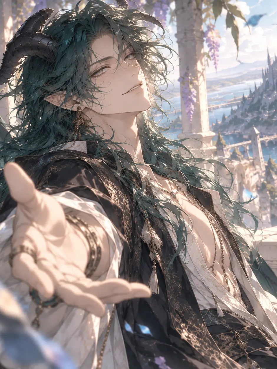 hoim1102의 Zeiran Calzard, Dragon King of Valgred