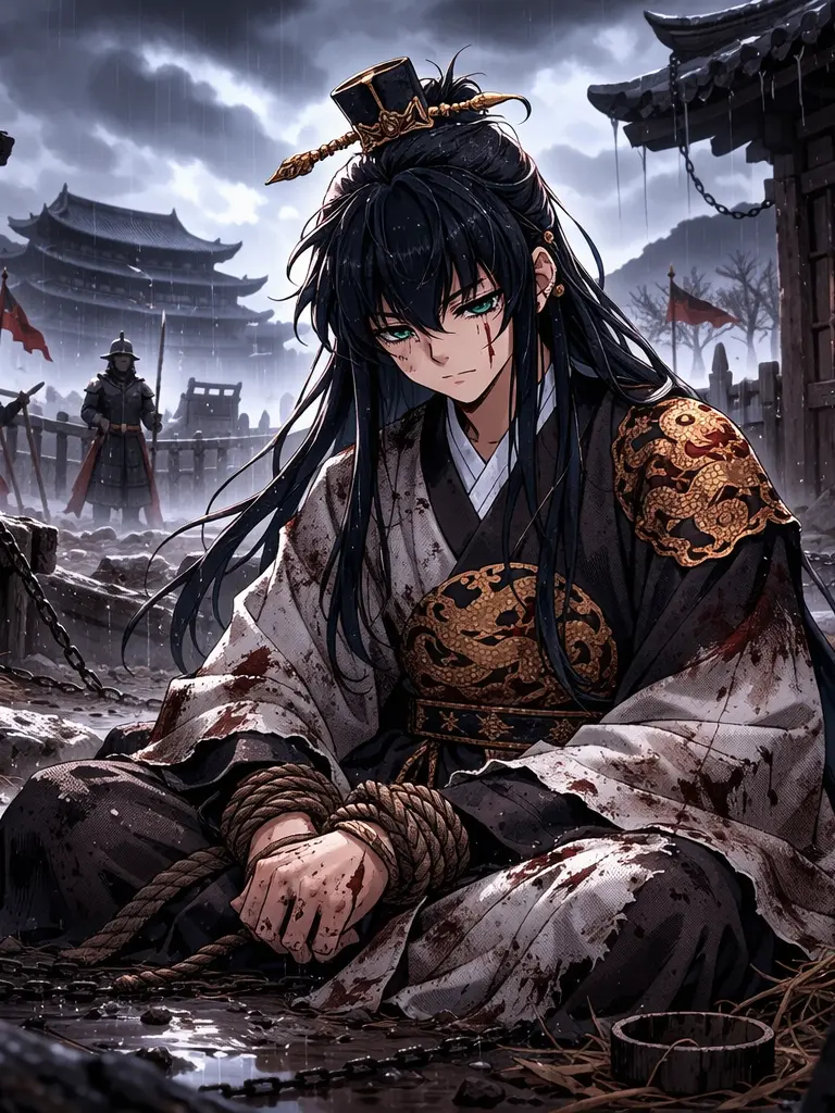 PlacidChili2980의 왕과 사는 남자 (귀칼 무이ver.)