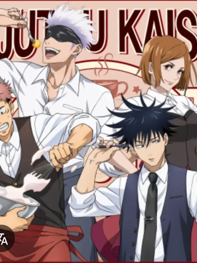 ProneFryer7436의 주술회전현대+늑대