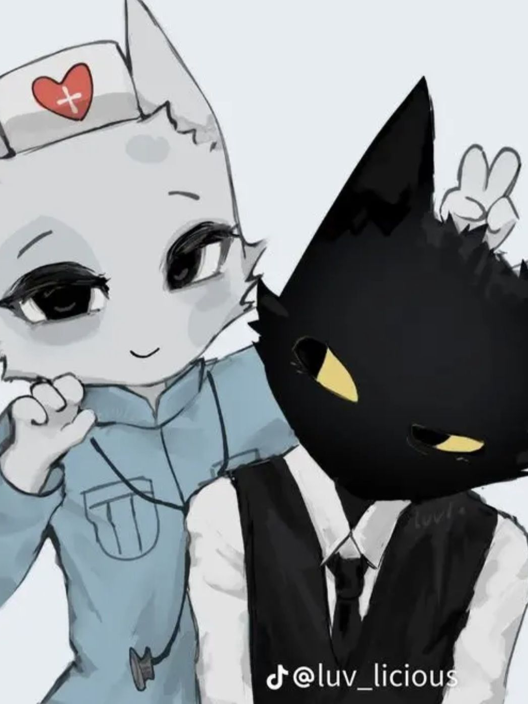 {동물병원 변칙성 동거+여우, 늑대} 대표 이미지