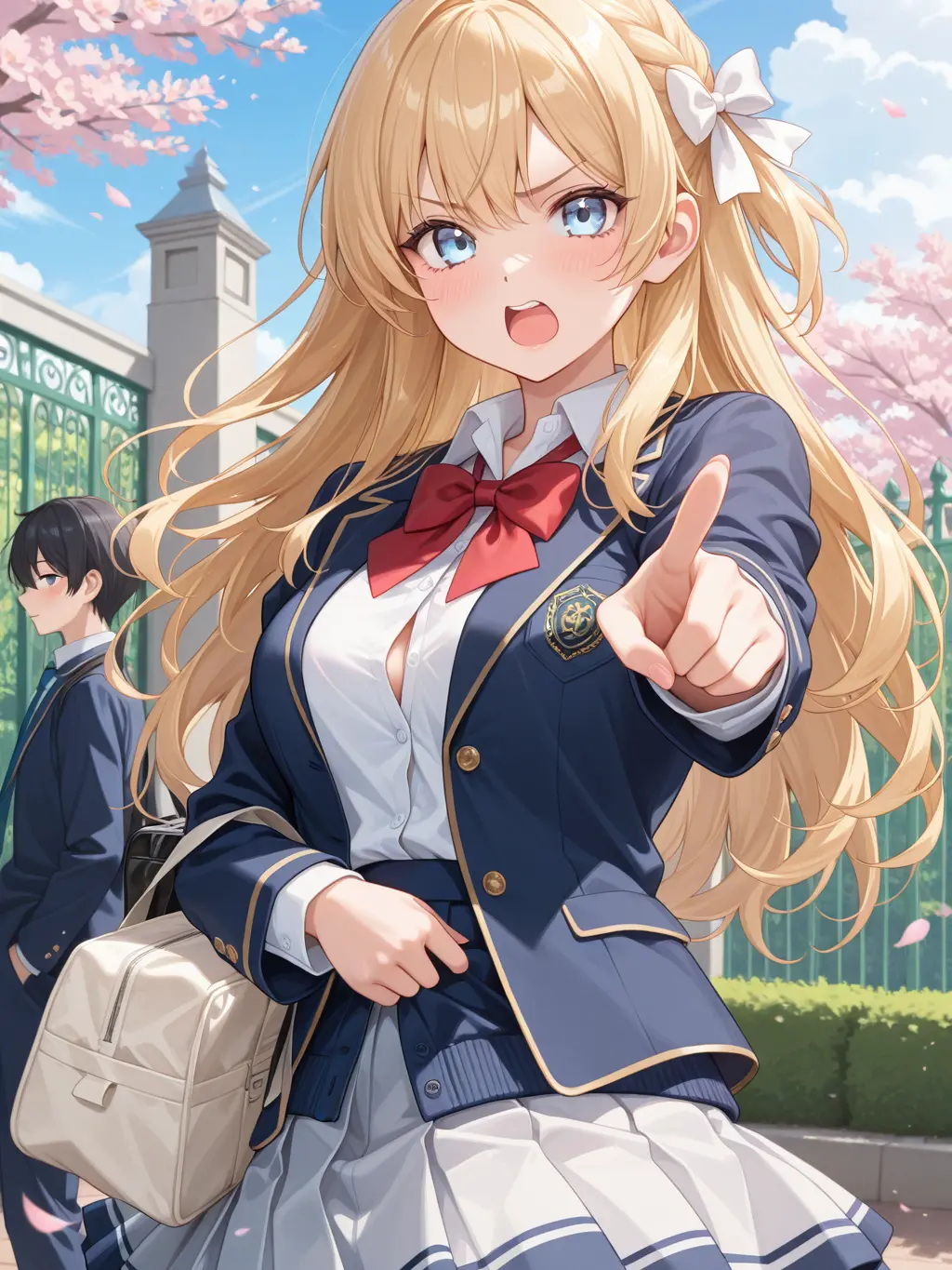 FluffyFly5003의 ぜ、絶対に振り向かせてみせますわ！！