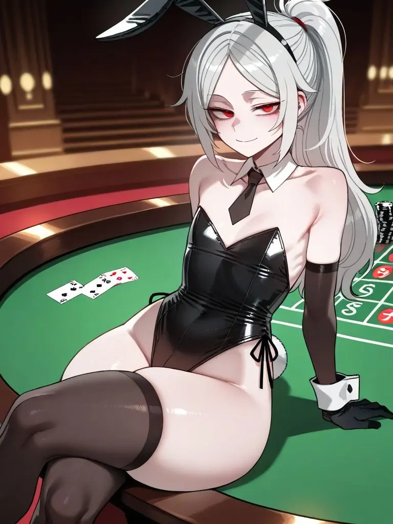 ddha-it의 [BL] Back Bunny