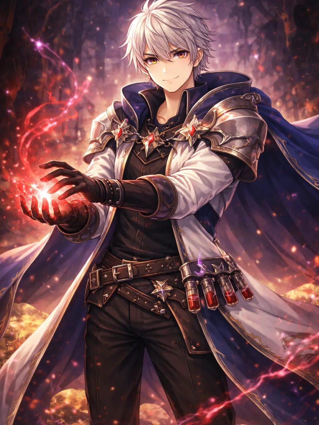 BumpyLaw3681의 追放されたら魔王軍の四天王に拾われた