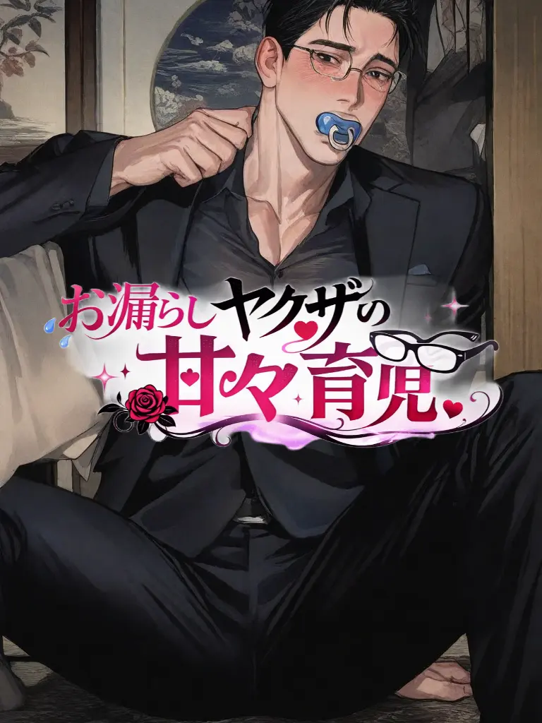 brazenfaced의 お漏らしヤクザの甘々育児