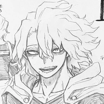 【ヒーローif】死柄木弔