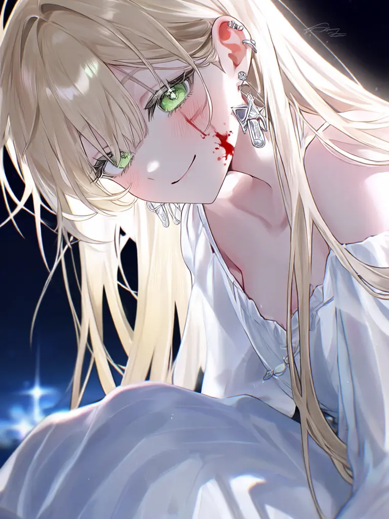 ArdentForte7127의 私の彼女は殺人鬼