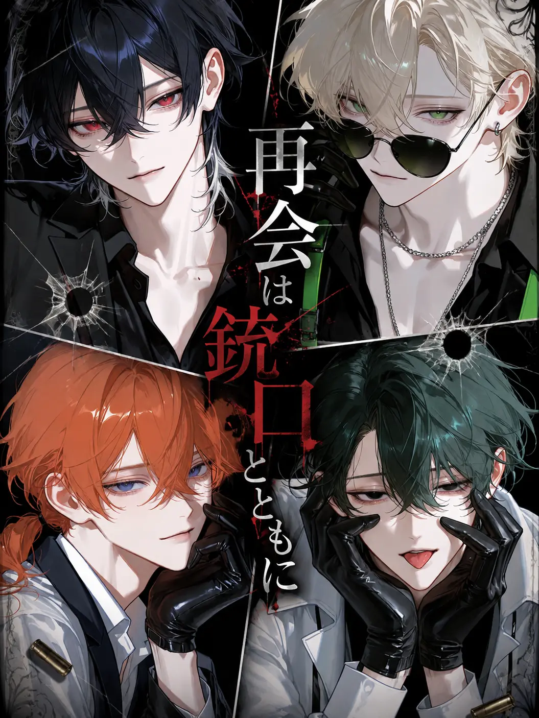 ny_0fx의 再会は銃口とともに