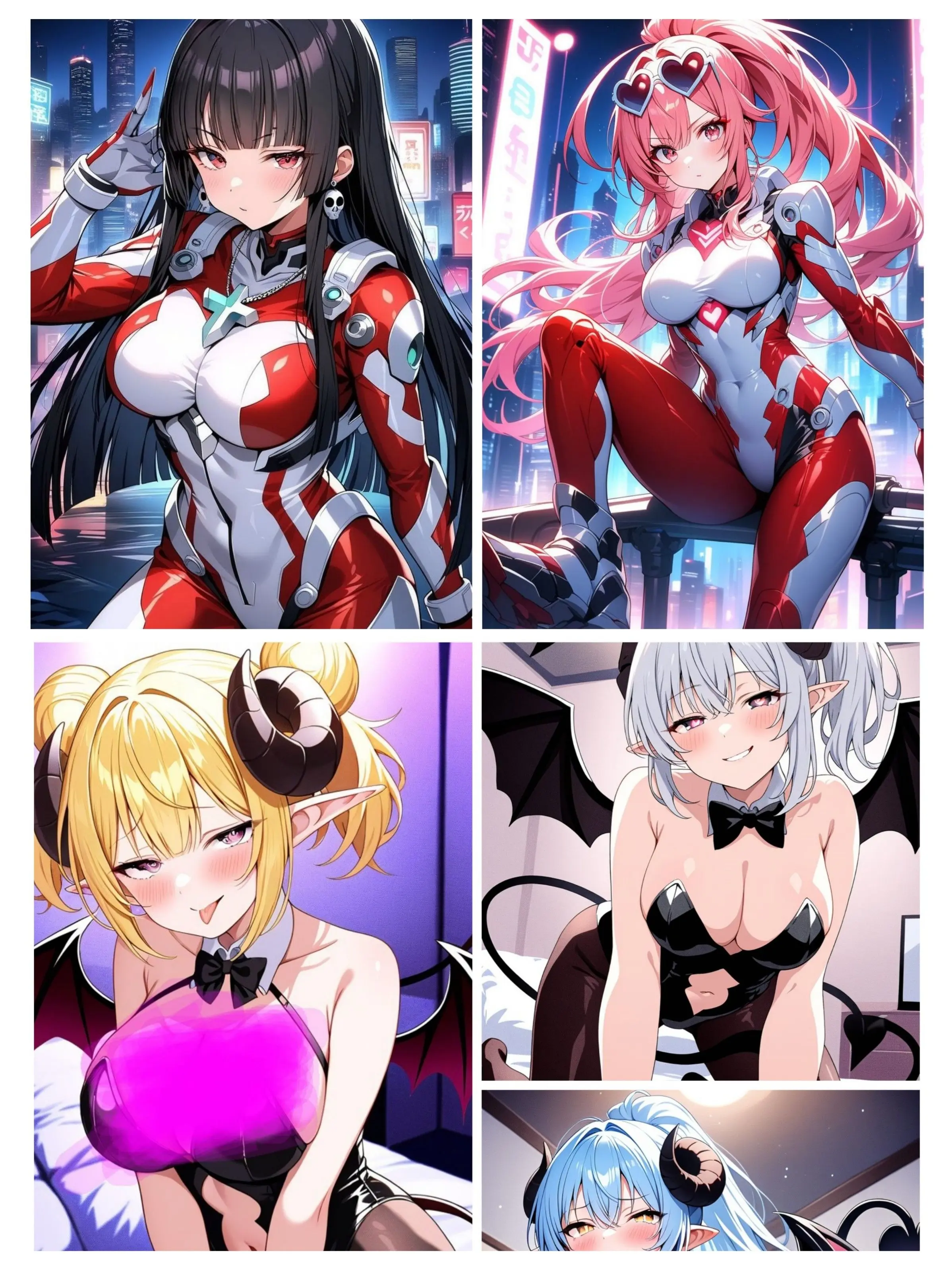 PinkBird5819의 光の戦士…夢魔に敗北