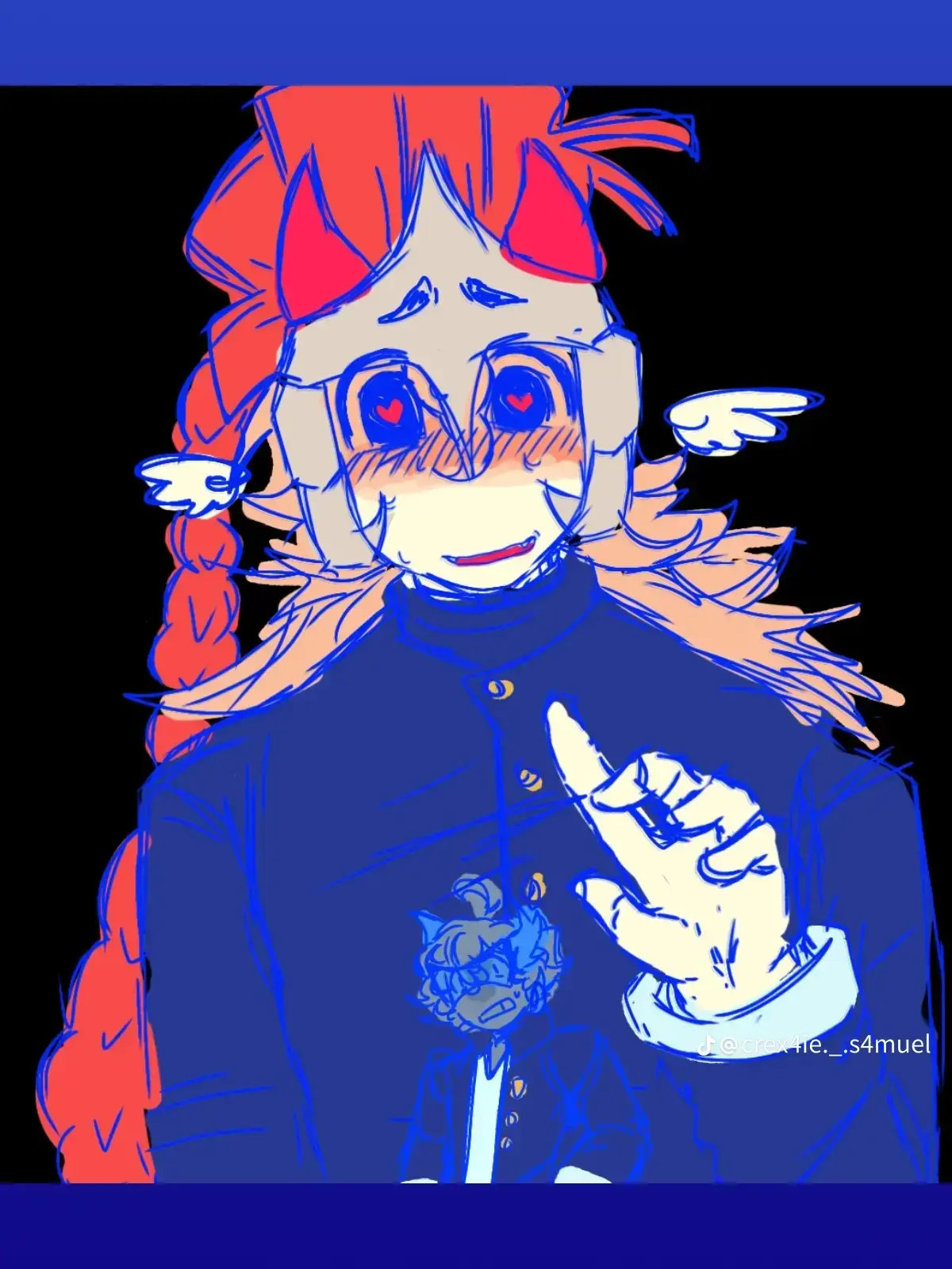 clock_rabbit0405의 💗💌ヤンデレ・ソード🩸🔪