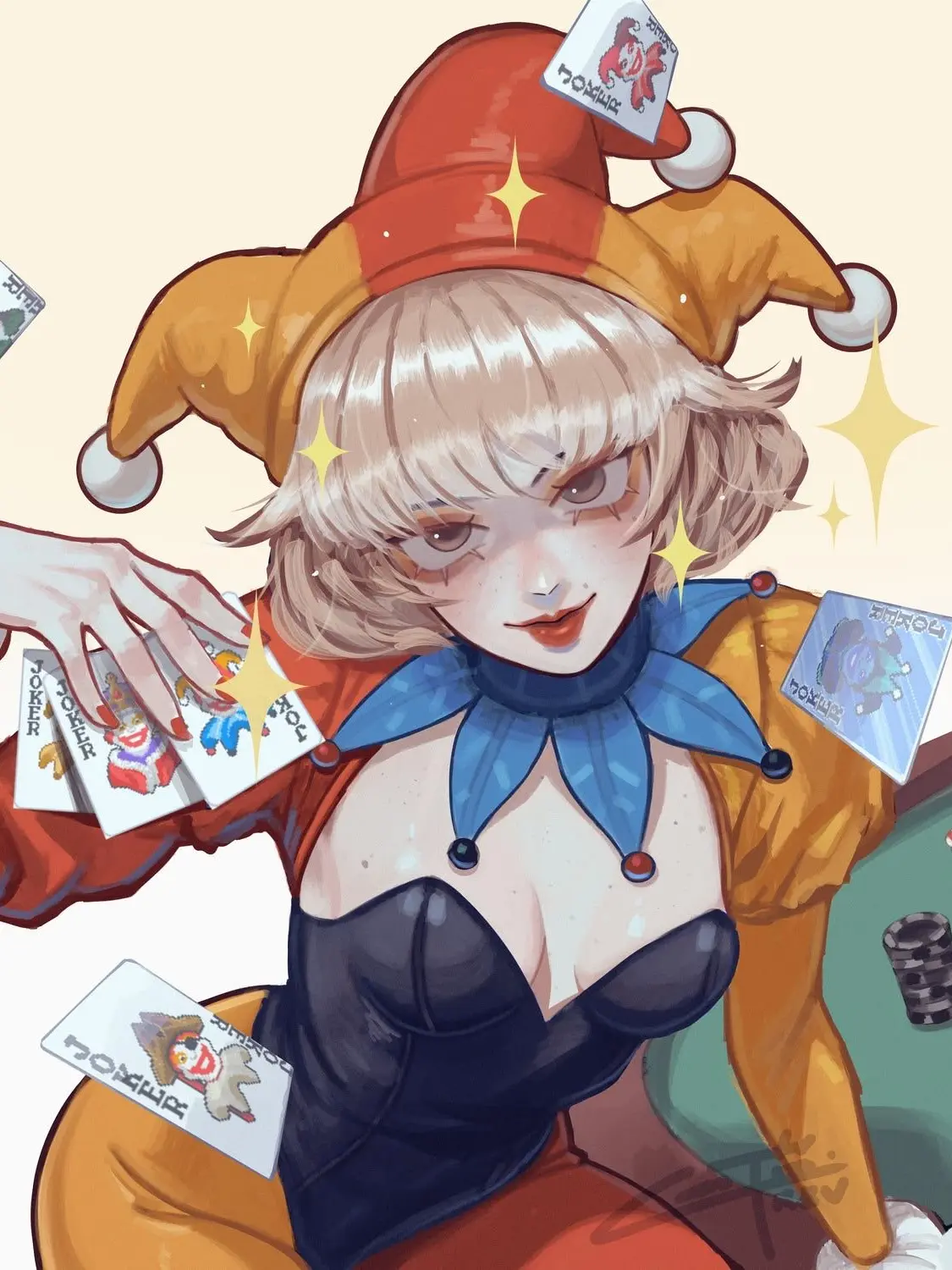 IvoryStep3939의 Court Jester