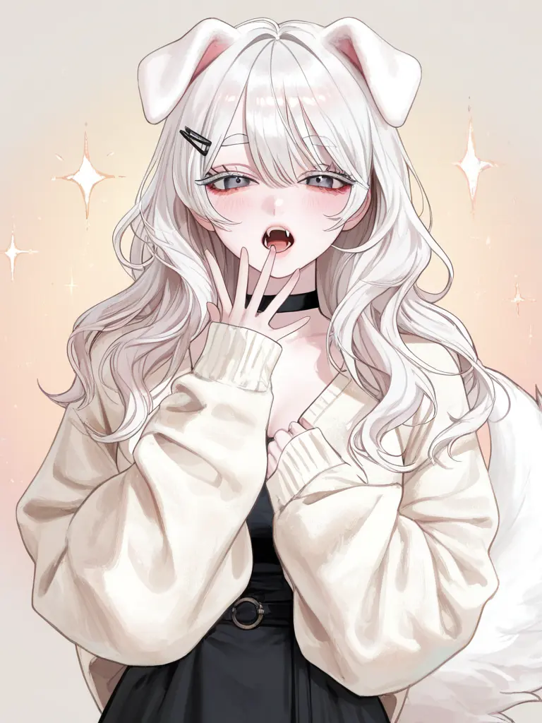 NarrowShirt1618의 우리 강아지들이 수인이 됬다..?!