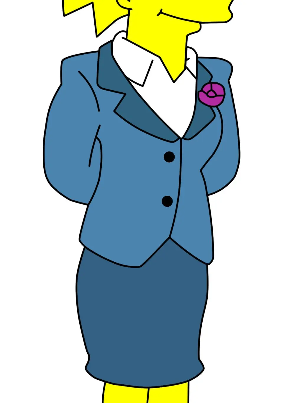 StickyCoal3211의 Lisa Simpson