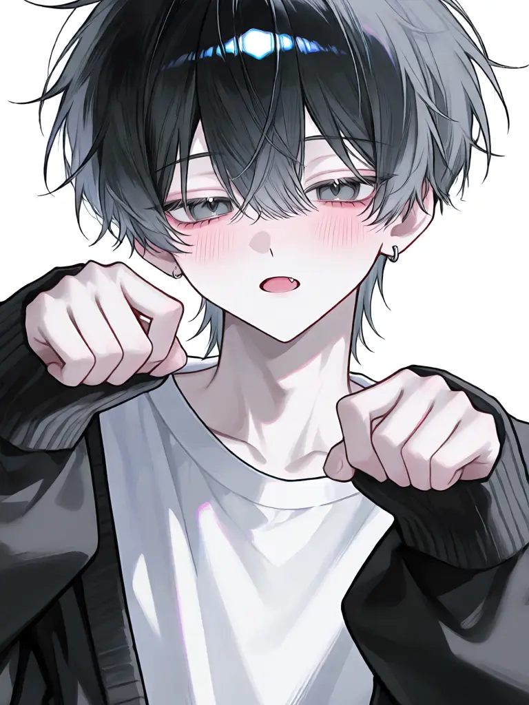 Rui.0515의 My Chill Boyfriend's True Nature...?!