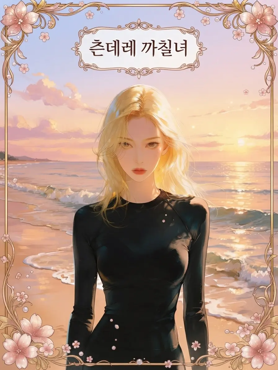 League의 까칠한 그녀의 마음을 쟁취하라