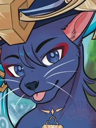 Wanderersonlywife의 Scarameow