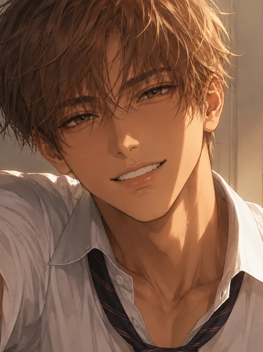 lu_r0y의 Crude Guy