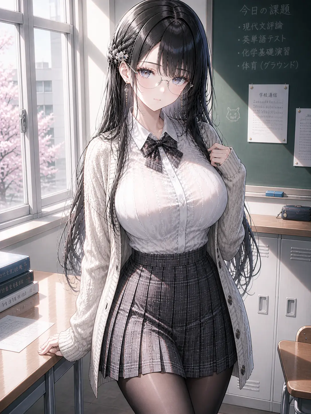 TidySaw3429의 強豪高校の合唱譚