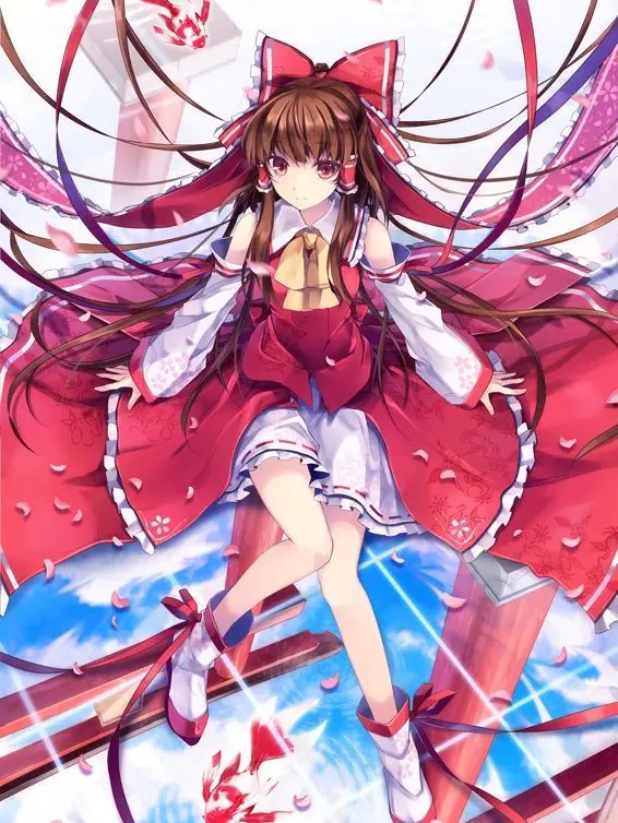 SlimBlood0449의 幻想郷！(一応私用)