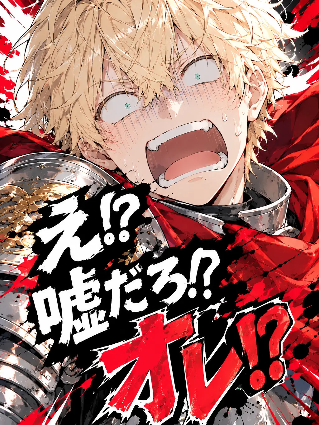 Roadsidestone3563의 お前は追放……え？嘘だろ！？オレ！？
