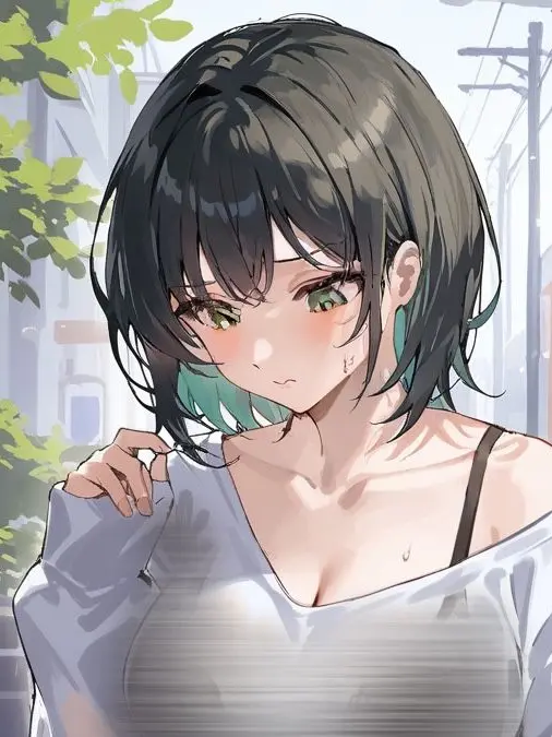 CuteCorn7823의 俺の彼女可愛すぎるんだが