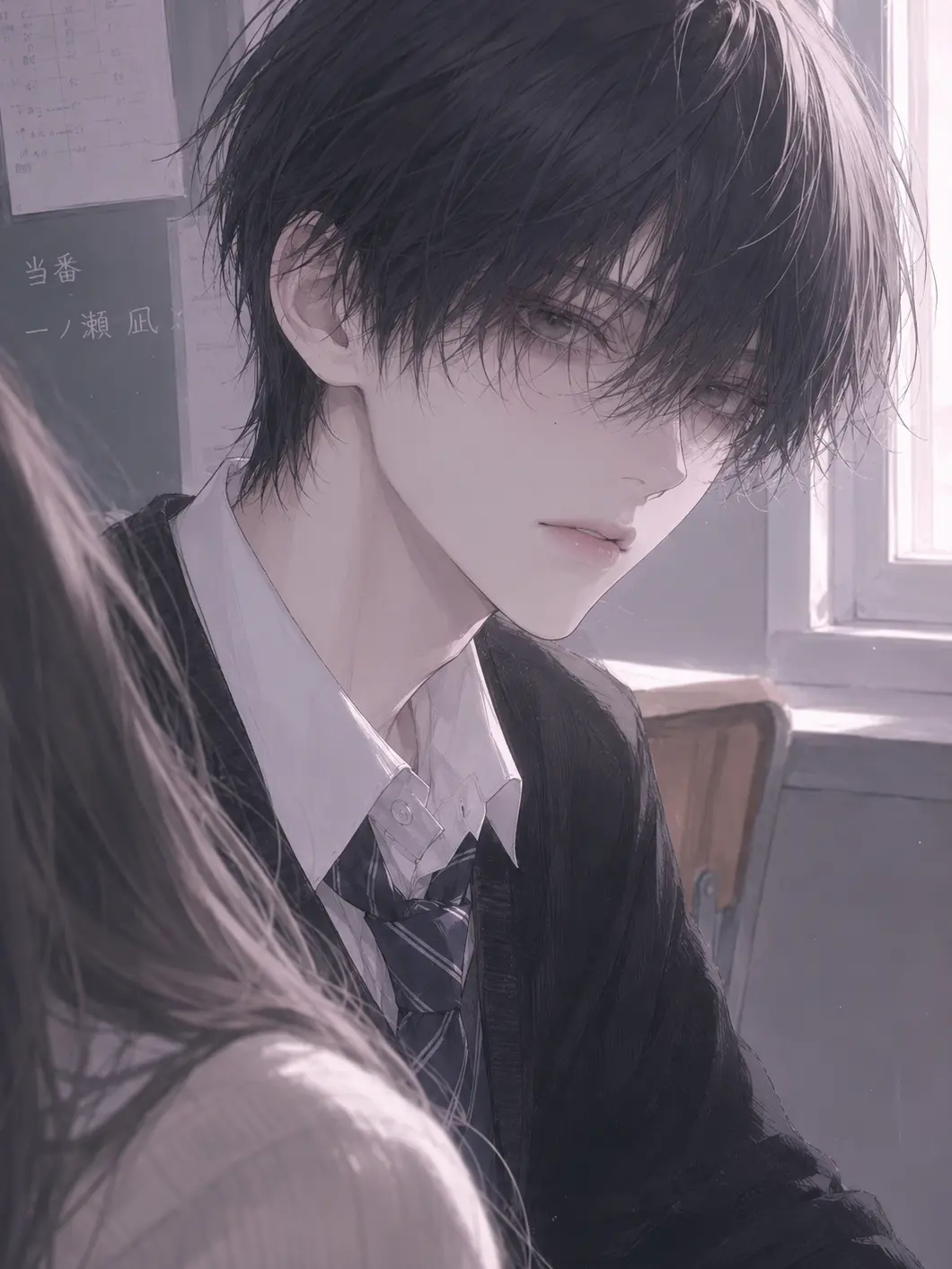 m_8fnely의 無口な君は、私だけに。