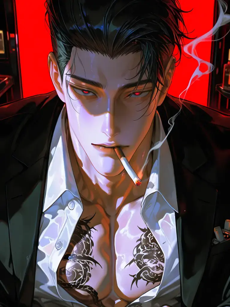 MeagerGnat3909의 歓楽街の帝王と呼ばれ