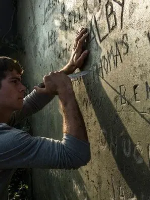AvangelinCharta의 The Maze Runner rp