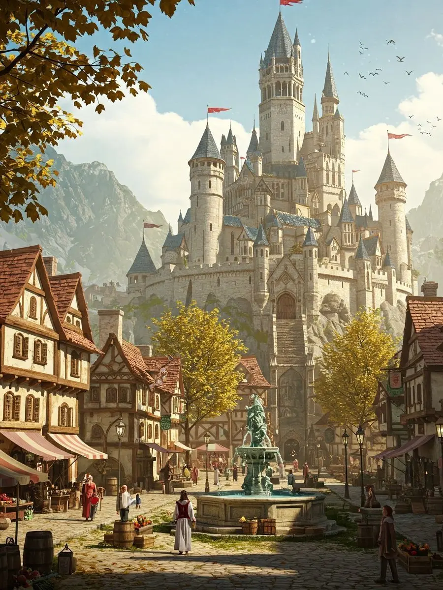 Plushtoyzzz_..의 15TH CENTURY KINGDOM - RPG