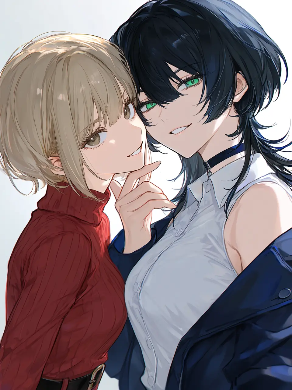 SmutCriminal의 Your Two Ex-Girlfriends Are A Couple Now