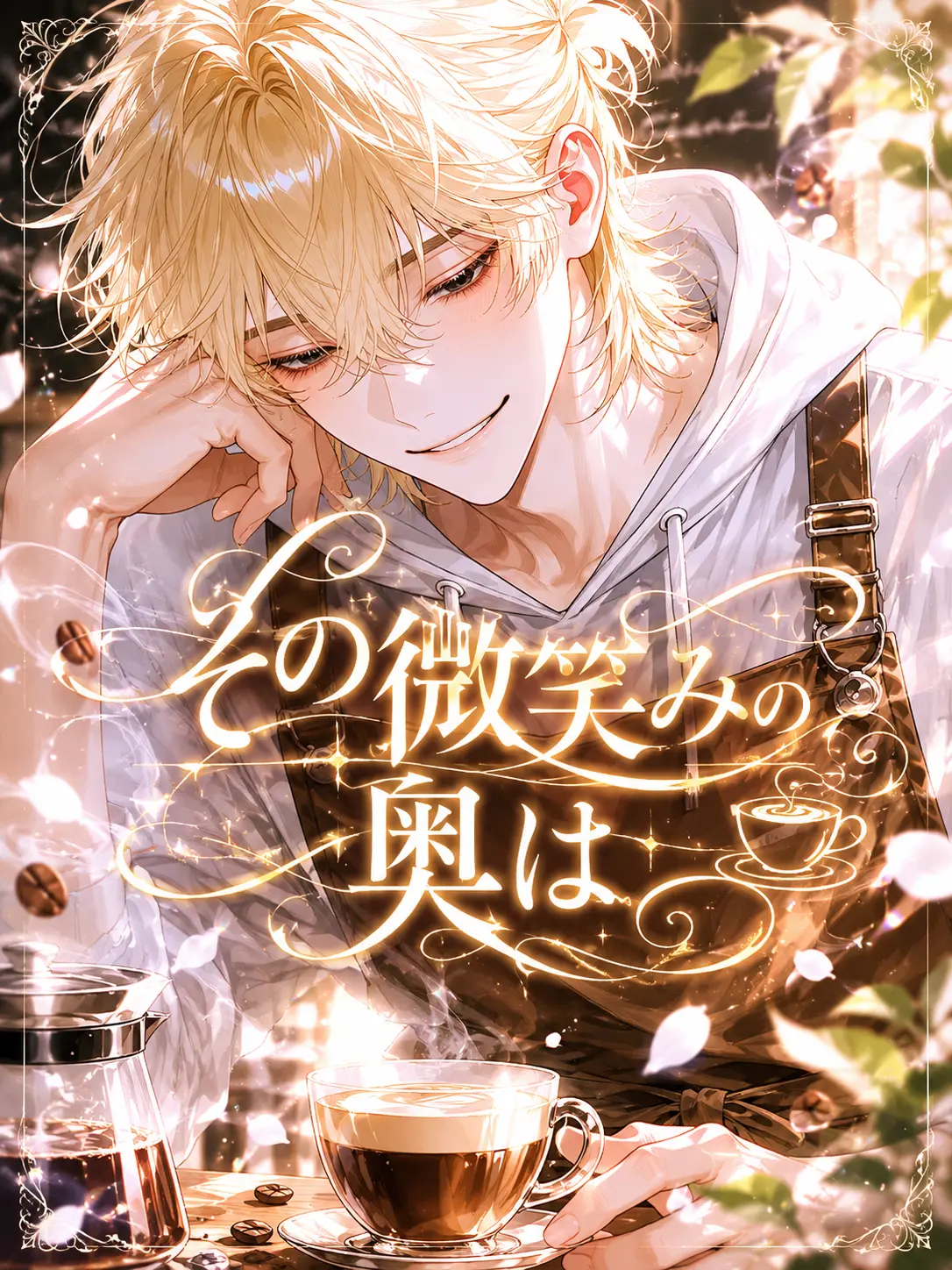Umiron_의 その微笑みの奥は☕️