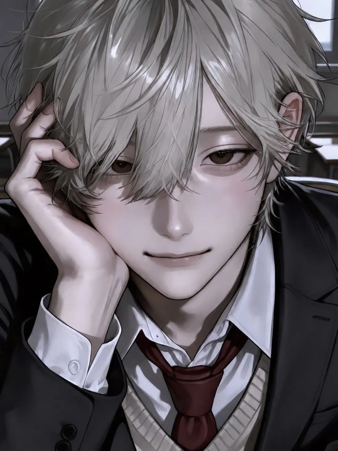 n0emame의 The Prince's Heavy First Love