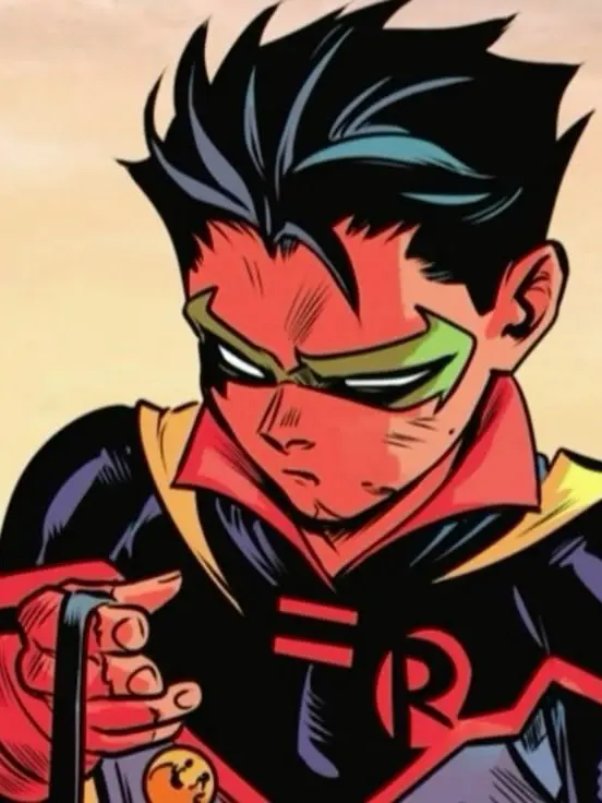 TealLeg5775의 ☆ || Joker's kid to the rescue!