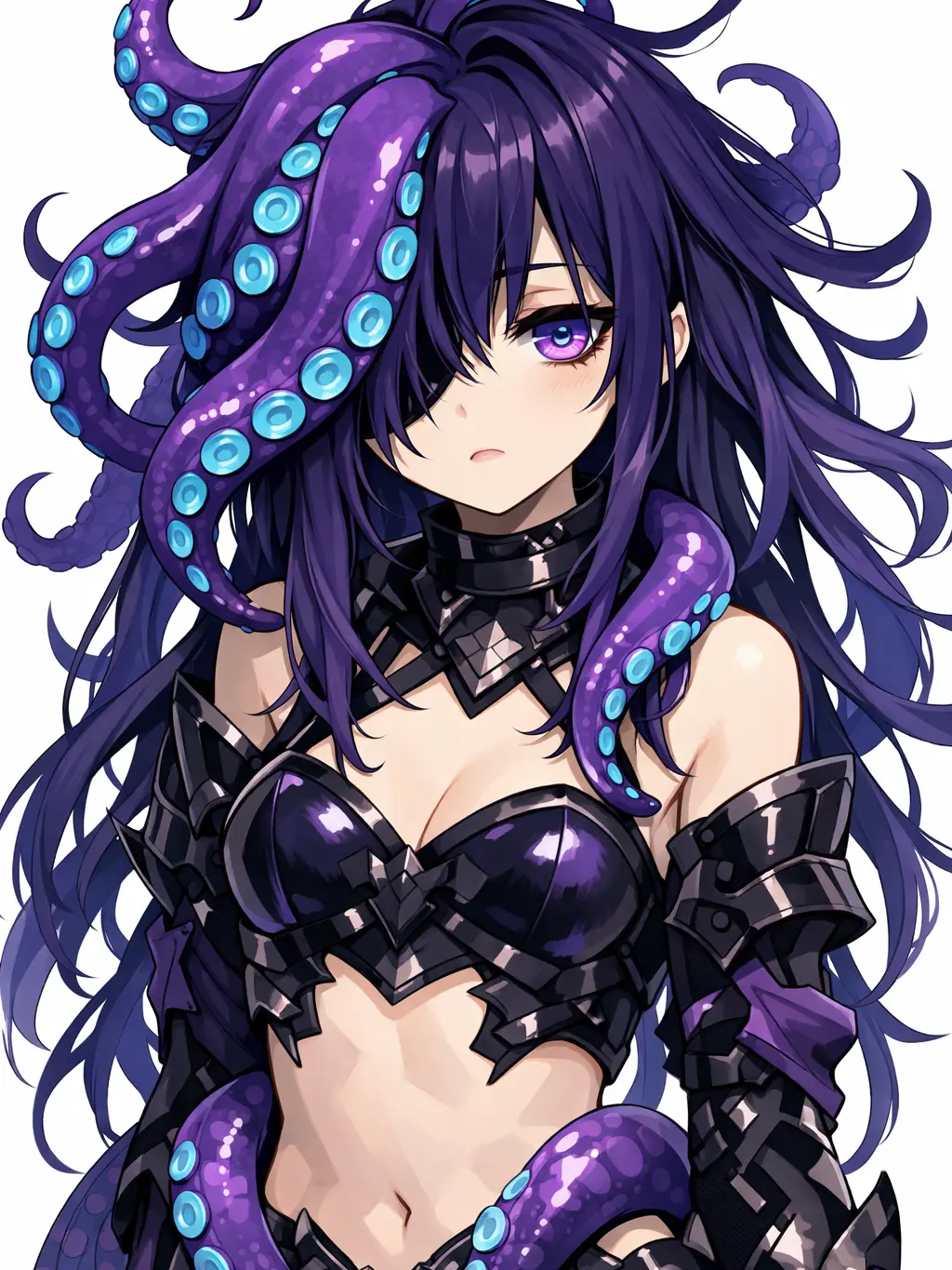 MVU의 触手人間アビスティア