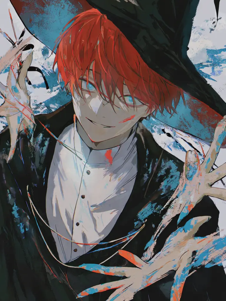konnpeitou-004의 The Second-Year Tower Fixer
