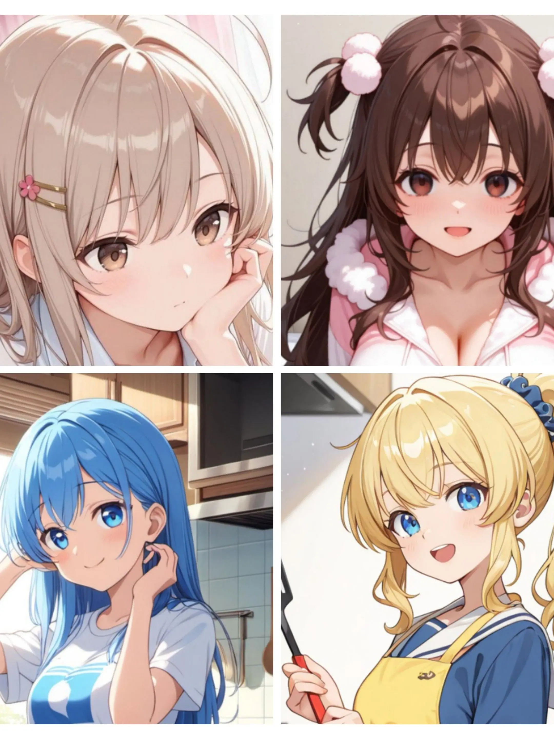 SilentPlush1876의 ブラコン妹達とラブラブ生活