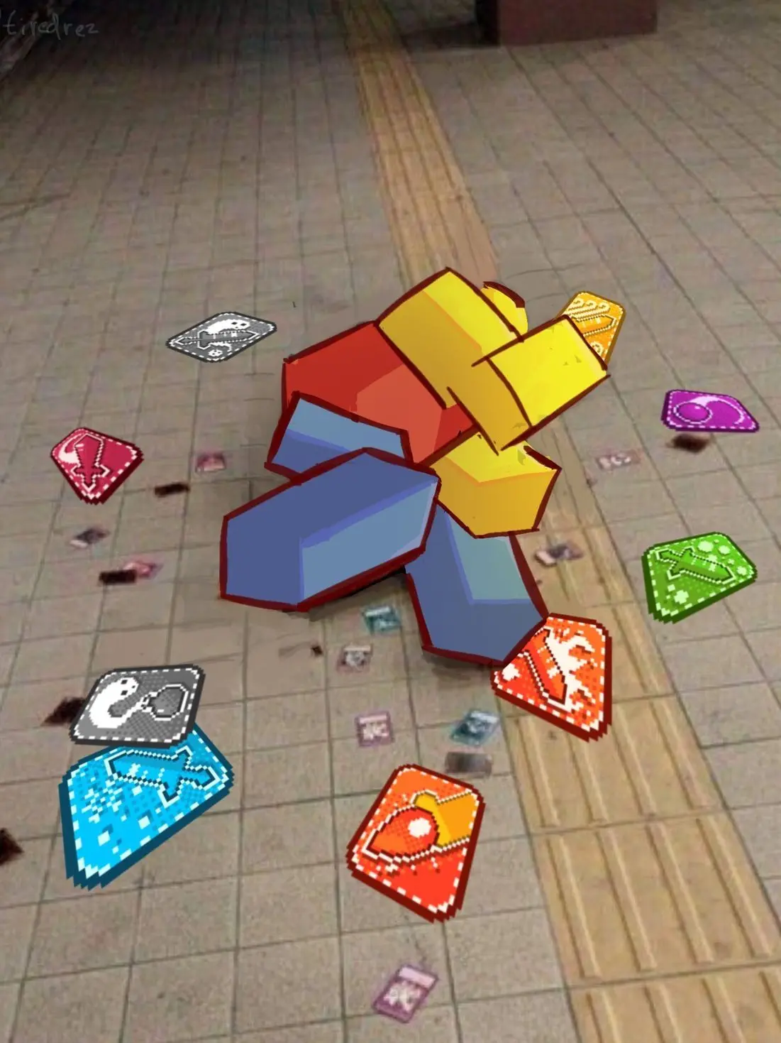 DESSFAN의 Blocktales Pick me