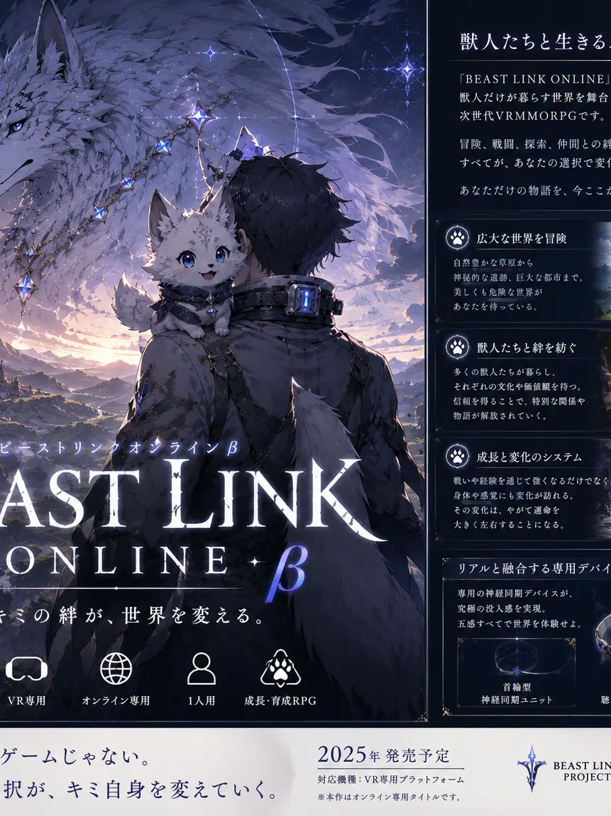 FickleBass8136의 BEAST LINK ONLINE β