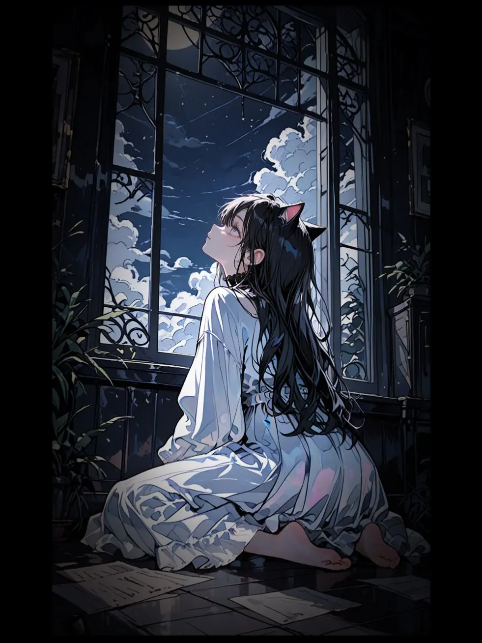 mikan0007rose의 愛を失った獣人は