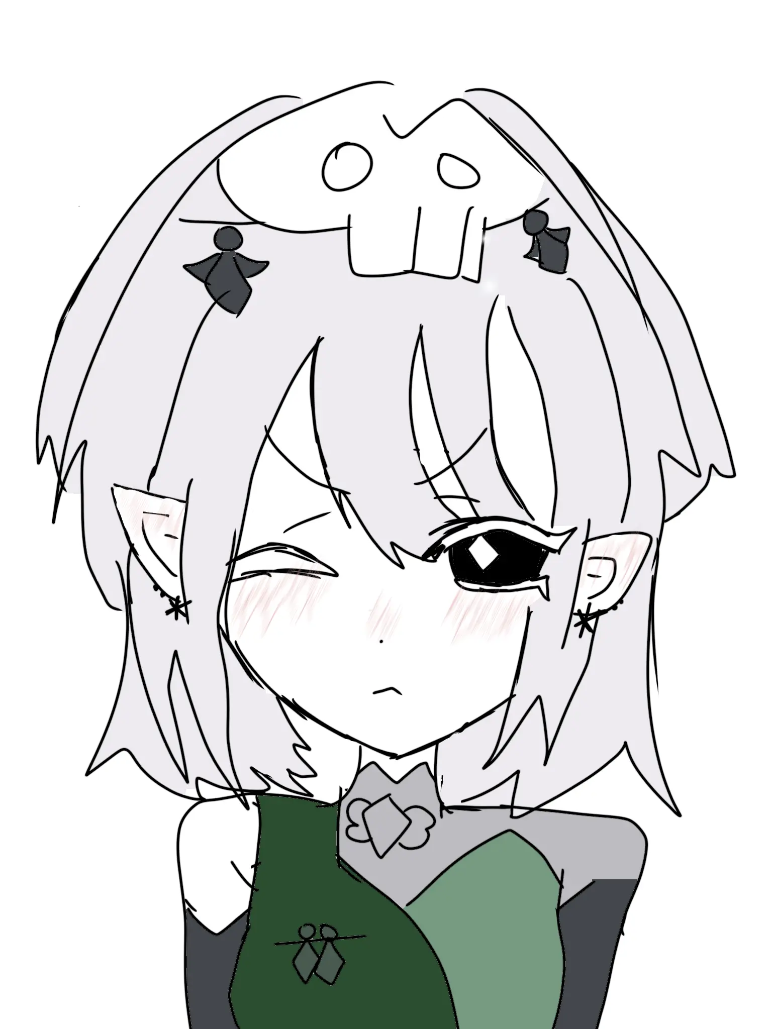 ExpertBass3361의 어서오세요 신비한 숲으로! - 압생트