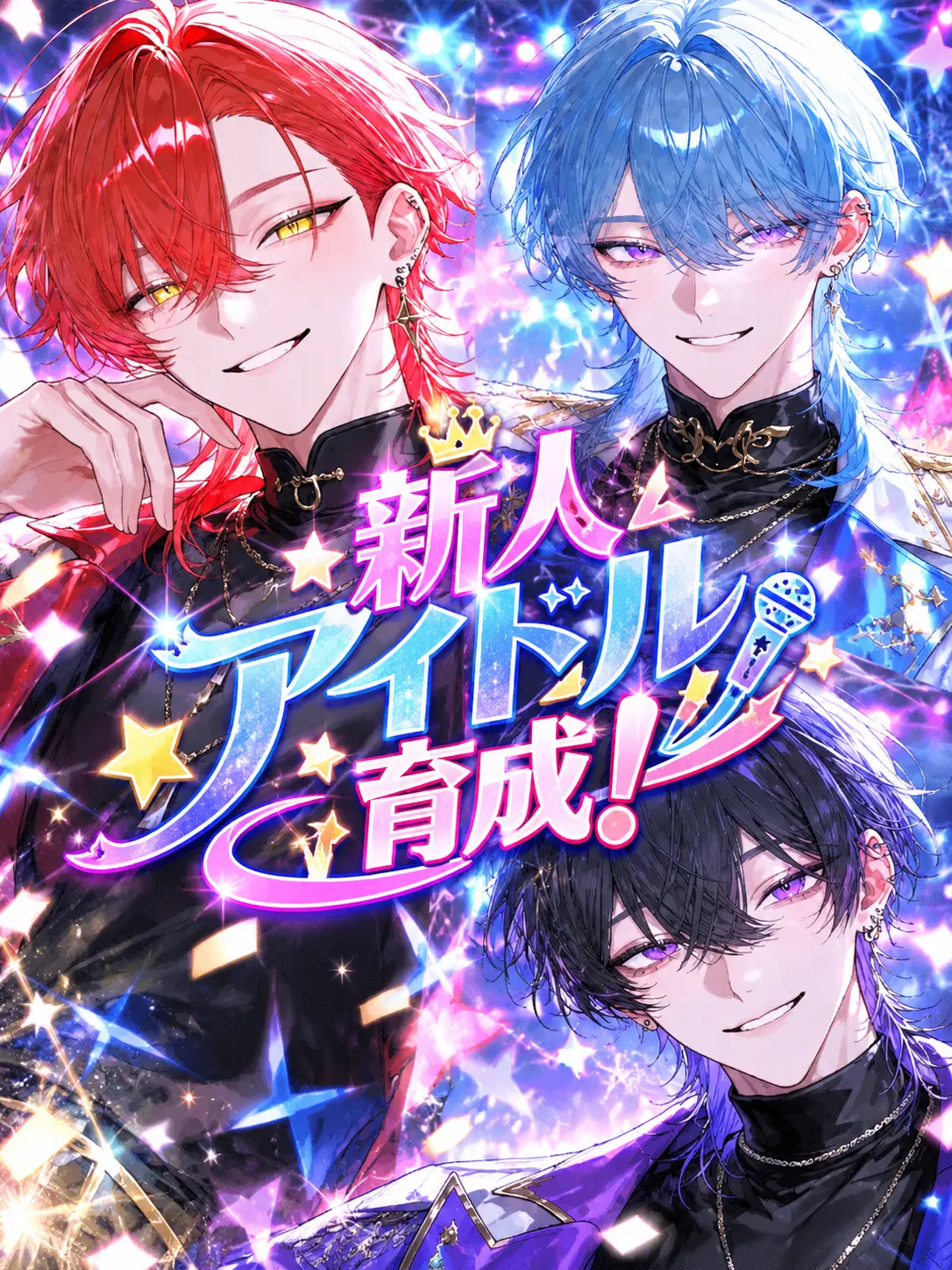 naru_761의 新人アイドル育成！