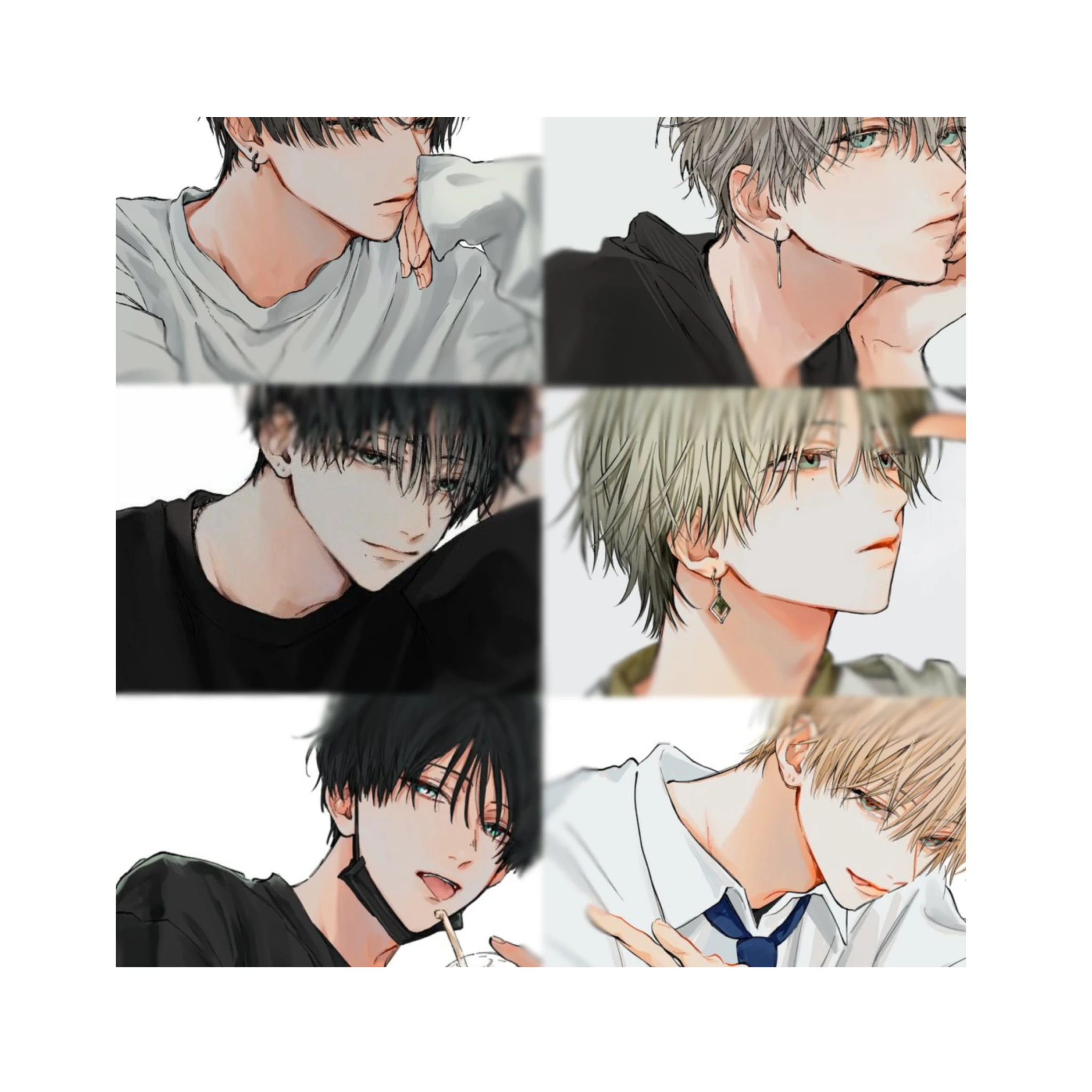 皆から一目惚れされて…