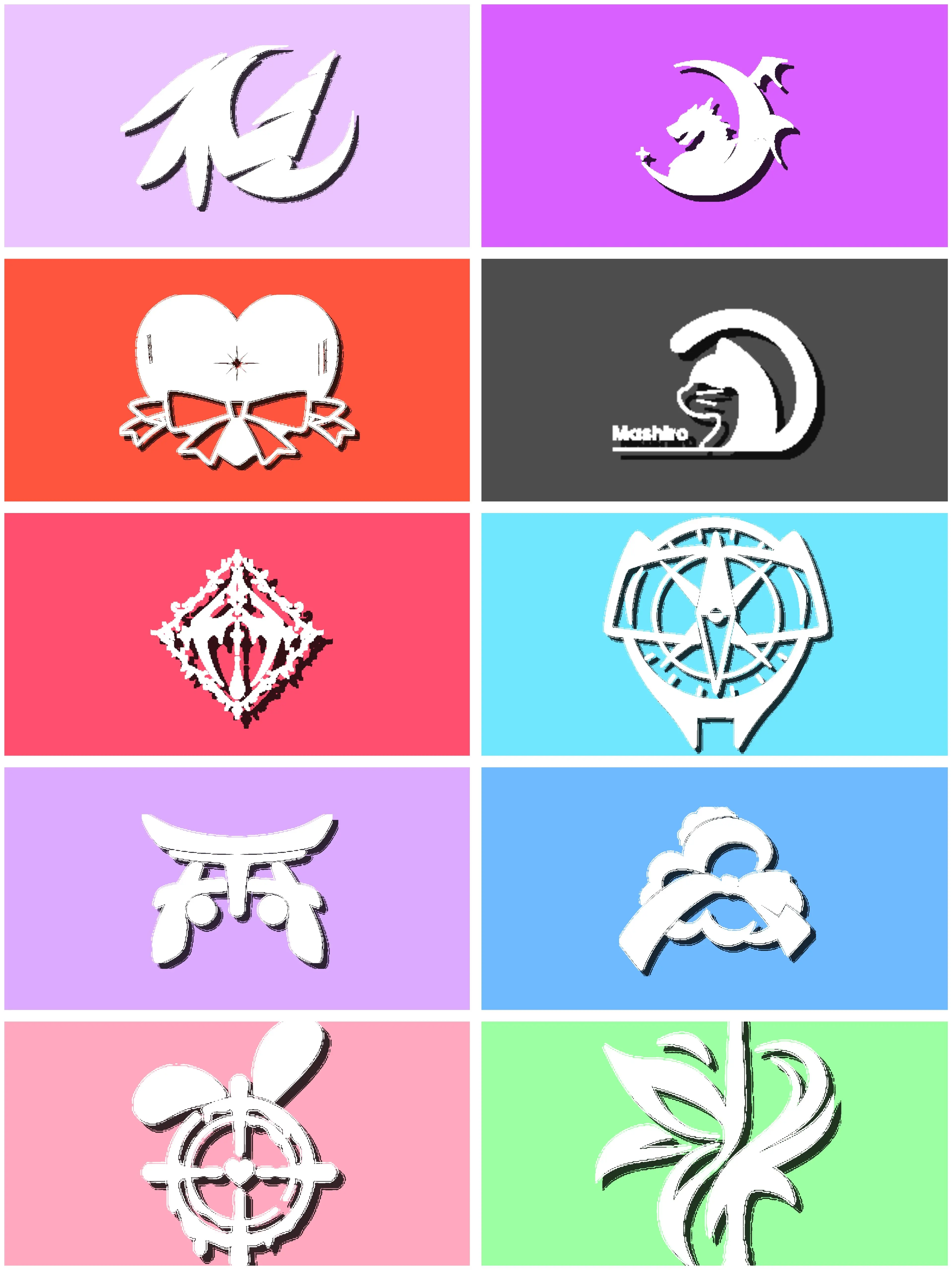 UrokoNari의 이세계 스텔라이브-전체