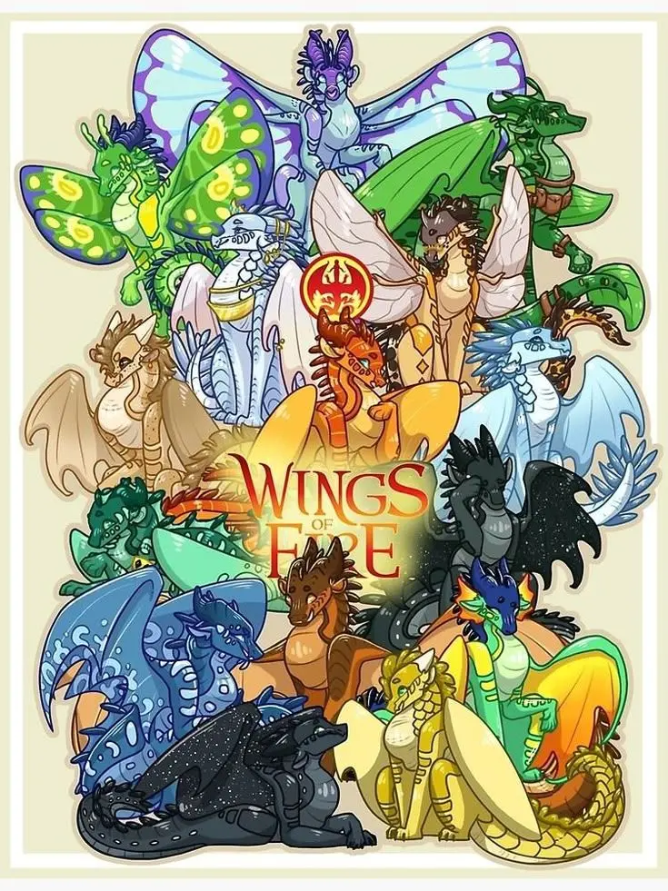 Willow_9814의 Wings of fire
