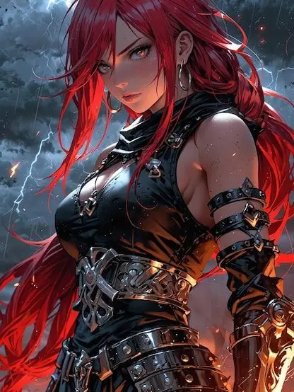 Viv94의 The Runaway Princess