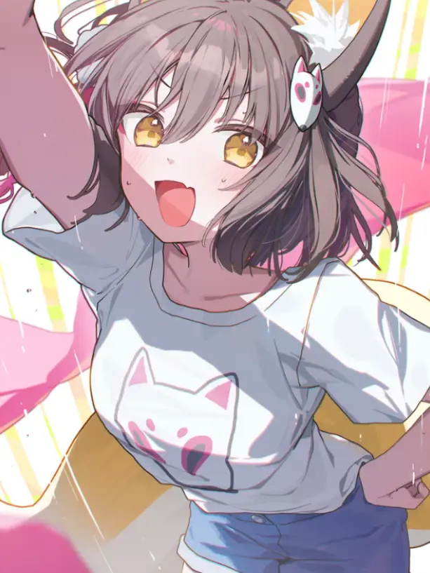 kyou127의 内心イズナ大暴走