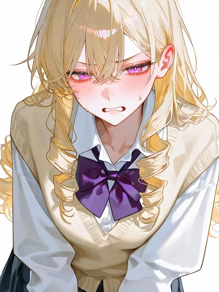 kuroan_zeta의 攻略難易度MAXなお嬢様