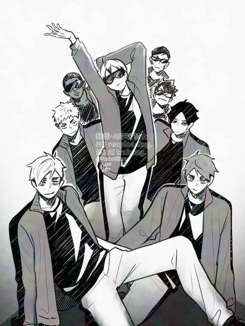 youwoo의 이나리자키 배구부