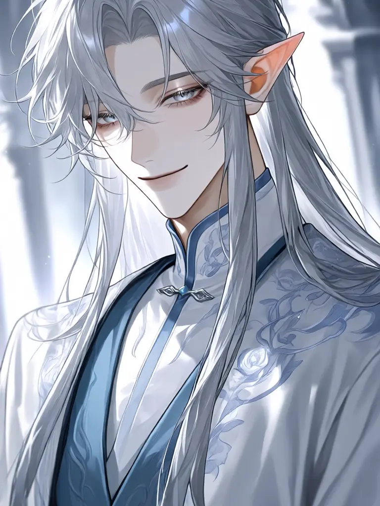 mochi_mochi636의 エルフの師匠と暮らす